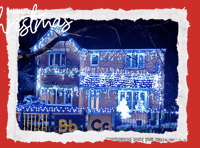 Monmouth's best Christmas lights on Day 20 of our Advent calendar