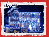 Monmouth's best Christmas lights on Day 20 of our Advent calendar