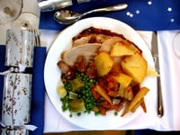 The cost of Christmas dinner outstrips Powys wage growth