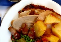 The cost of Christmas dinner outstrips Powys wage growth