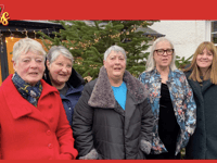 Day 21 of our digital Advent Calendar joins past and present....