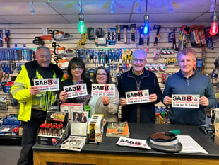 Crickhowell launches steal and be banned