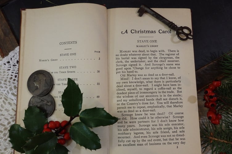 The perfect festive reads for Christmas