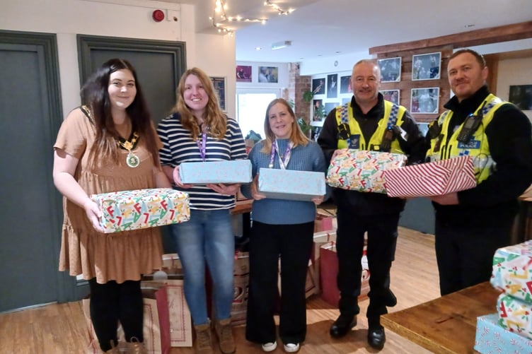 Shoebox appeal