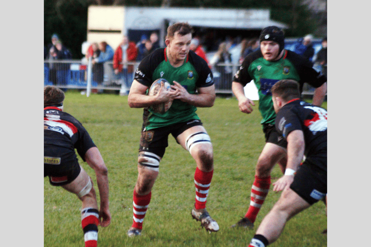 Alwyn Lee made a big impact after returning from injury
