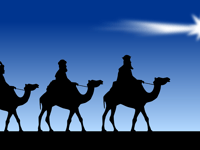 Live nativity procession to take place on the streets of Brecon