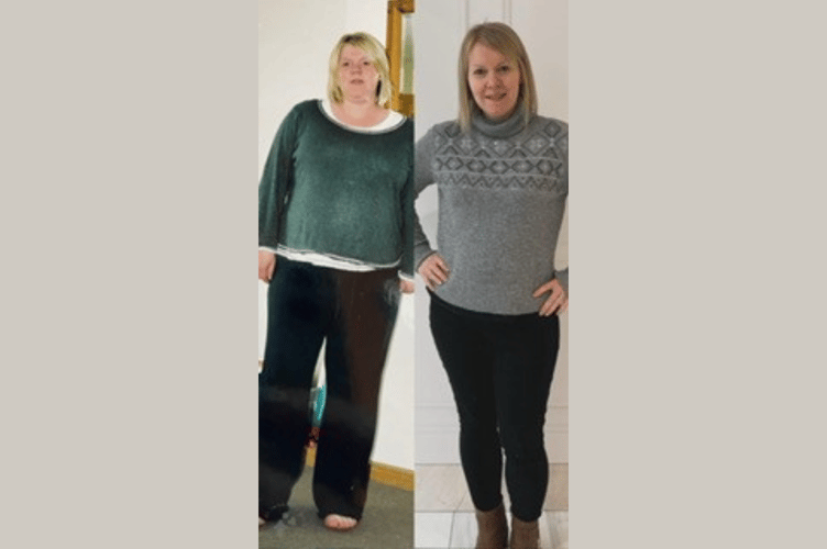Anna James is opening her own Slimming World group in Builth Wells