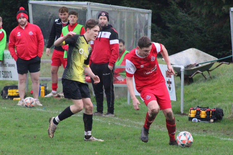 Knighton Town and Presteigne St Andrews