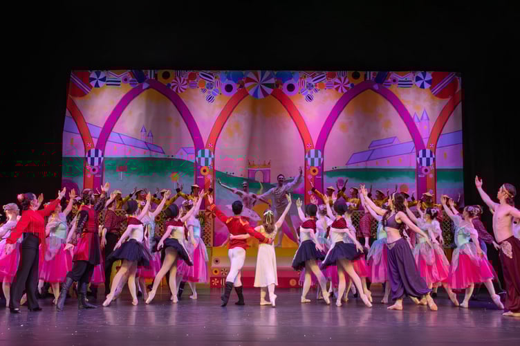 The Nutcracker