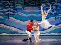 Review: The Nutcracker at Theatr Brycheiniog