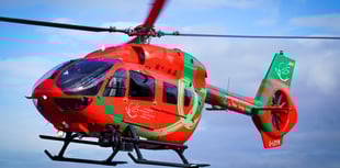 Charity launches 'My Air Miles' virtual challenge for lifesaving cause