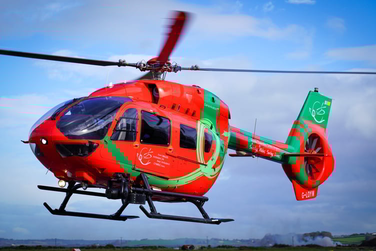 Wales Air Ambulance