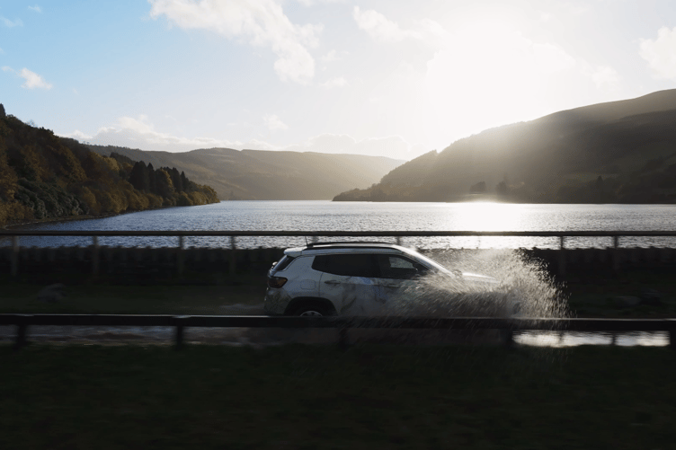 Talybont Reservoir SNWS