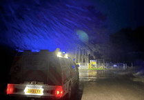 Mountain Rescue Teams attend Beacons callout on New Year's Eve