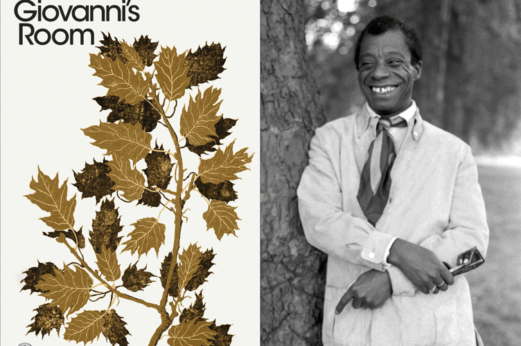 The book club will also be looking at titles such as Giovanni's Room, authored by James Baldwin