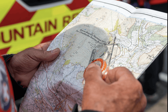 Western Beacons Mountain Rescue