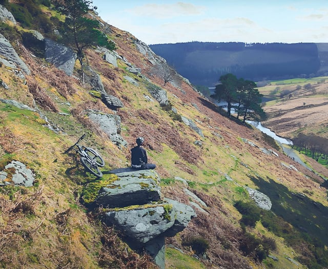 Charlotte Church backs Rhayader in stunning promotional video