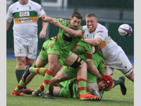 Drovers stay top with win at Merthyr
