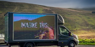 Shocking fly-tipping images halt Pen y Fan walkers in their tracks