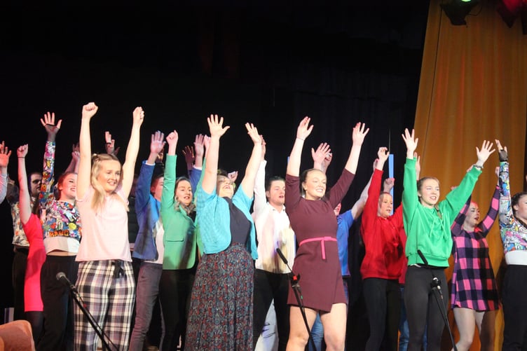 Radnor YFC drama festival