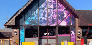 Leisure Centre makes huge strides towards greater energy efficiency