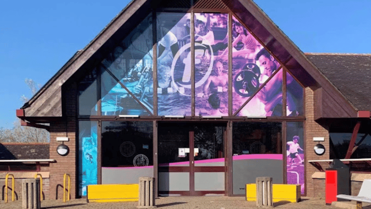 Brecon Leisure Centre