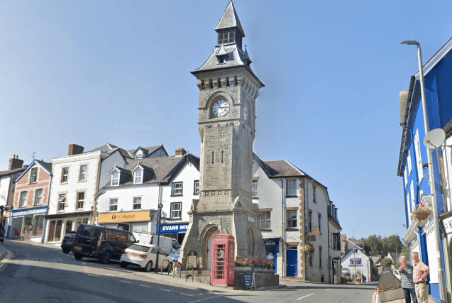 Investigations ongoing for a number of break-ins in Knighton