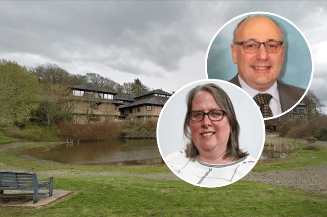 Councillor backlash over proposal to limit access to staff | brecon ...
