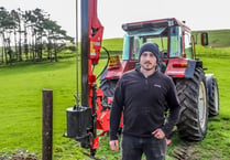 Powys farmer injured in accident raises awareness around safe use
