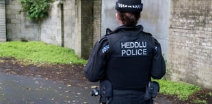 Council tax bill for policing to rise by 6.2 per cent