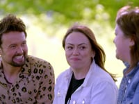 Emmerdale star opens up on soap struggles in S4C interview