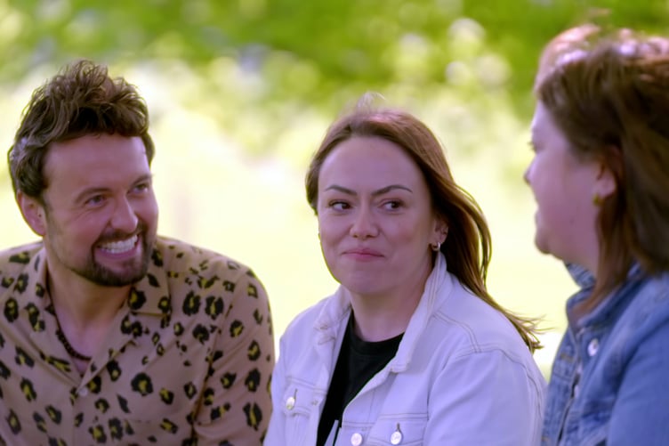 Taith Bywyd: Sian Reese-Williams