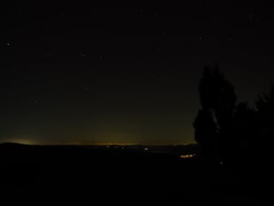 Presteigne and Norton becomes first dark sky community in Wales