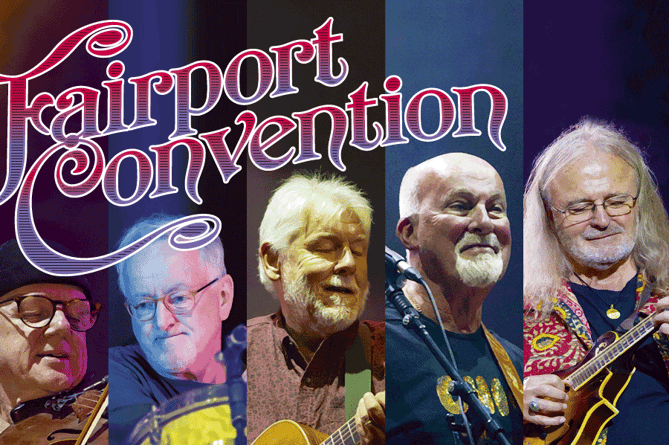 Fairport Convention winter tour