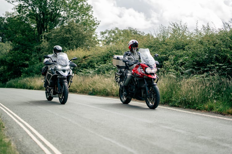 Motorcyclists
