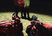 Family guided off Pen-y-Fan by Brecon Mountain Rescue Team