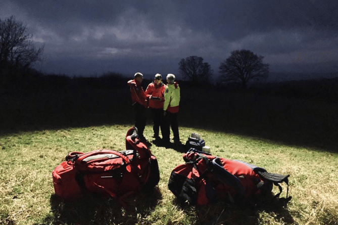 Brecon Mountain Rescue Team