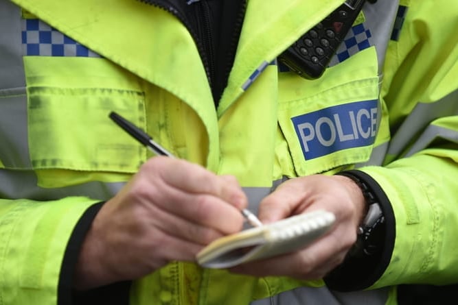 Generic Police Picture