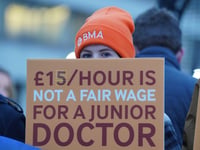 More than a dozen appointments at Robert Jones and Agnes Hunt Orthopaedic Hospital postponed due to junior doctors' strike