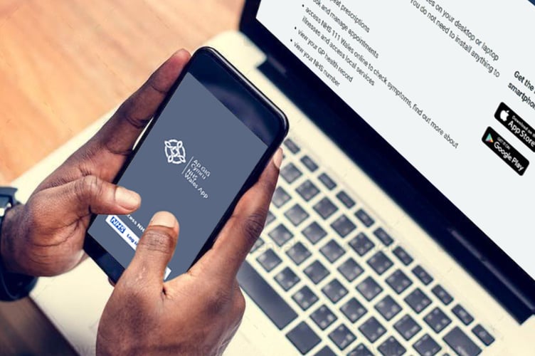 GPs are urging patients to embrace the new NHS app