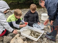 Charity launches ambitious project to safeguard river catchment