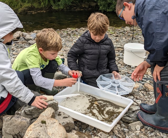 Charity launches ambitious project to safeguard river catchment
