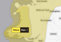 Met Office issues yellow weather warnings for weekend