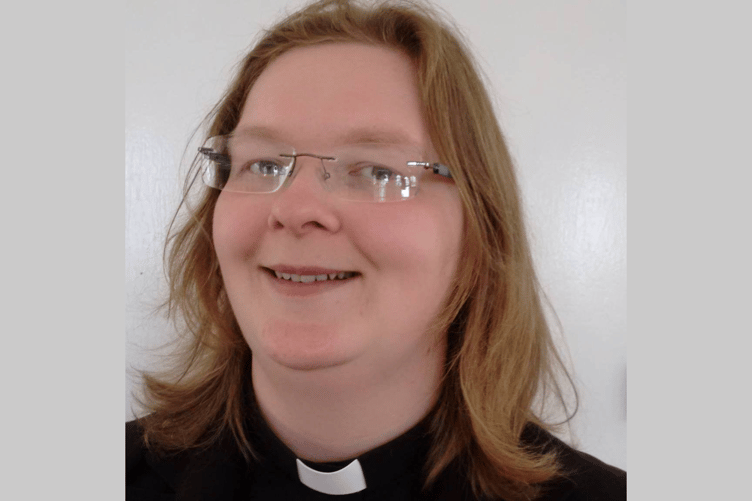 Rev’d Dr Emma L. Whittick