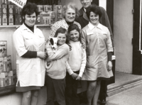 Breconshire author releases book that delves into Talgarth's history