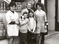Breconshire author releases book that delves into Talgarth's history