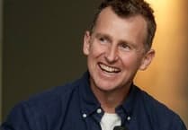 Nigel Owens launches Royal Welsh Show family challenge