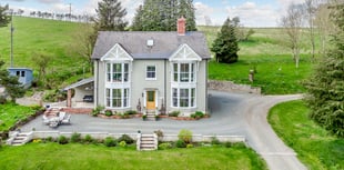 Period home for sale comes with Victorian tearooms and 23 acres