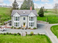 Period home for sale comes with Victorian tearooms and 23 acres