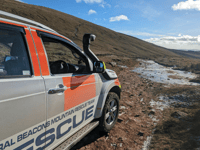 Rescue Team called out to Brecon Beacons to help find missing person